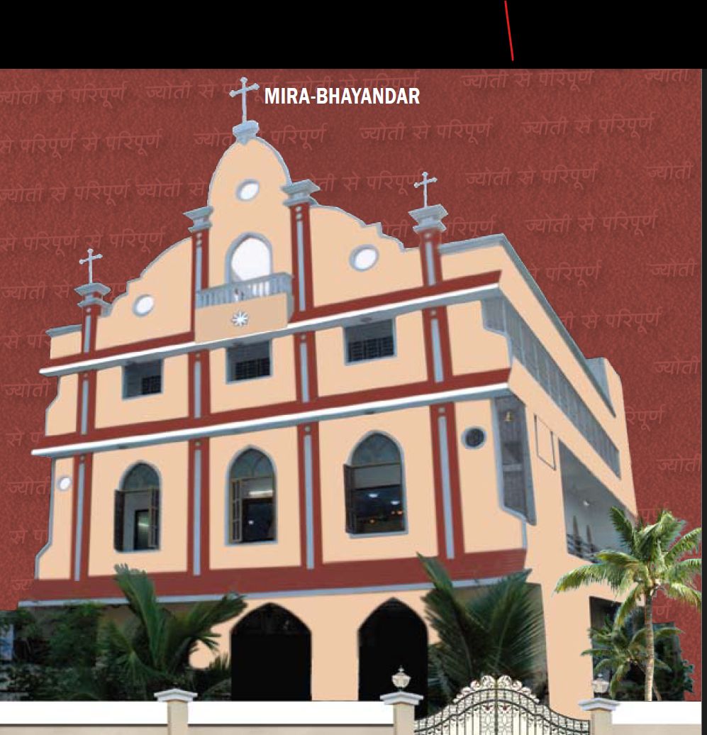 St. Johns Mar Thoma Syrian Church, Mira-Bhayandar