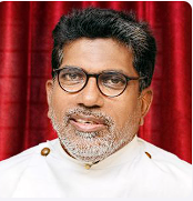 Rev. Benchamen George