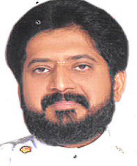 Rev. John George (Aby)
