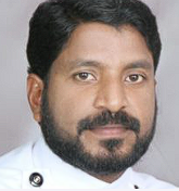 Rev. K C Santosh