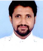 Rev. Nitin John Chacko